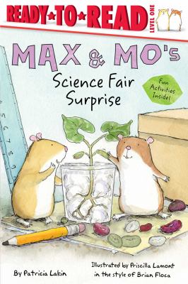 Max & Mo's science fair surprise cover image