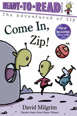 Come in, Zip! cover image