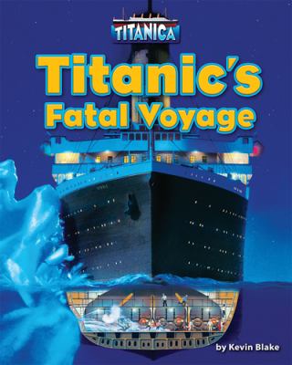 Titanic's fatal voyage cover image