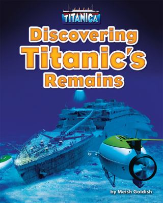Discovering Titanic's remains  cover image cdn