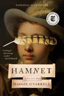 Hamnet : a novel of the plague cover image