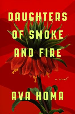 Daughters of smoke and fire cover image
