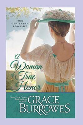 A woman of true honor cover image