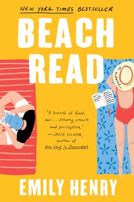 Beach read cover image