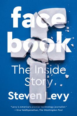 Facebook : the inside story cover image