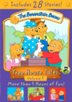 Berenstain bears. Tree house tales. Volume 3 cover image