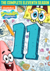 Spongebob Squarepants. The complete eleventh season cover image