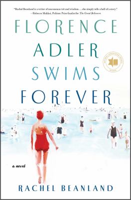 Florence Adler swims forever  cover image cdn