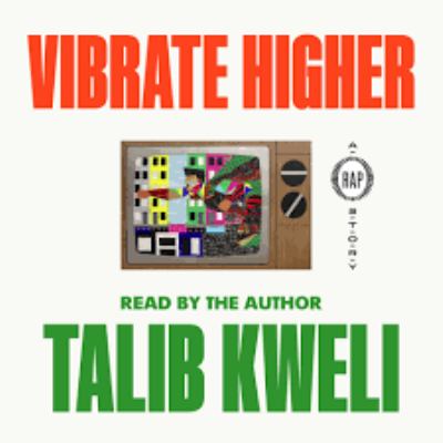 Vibrate higher cover image