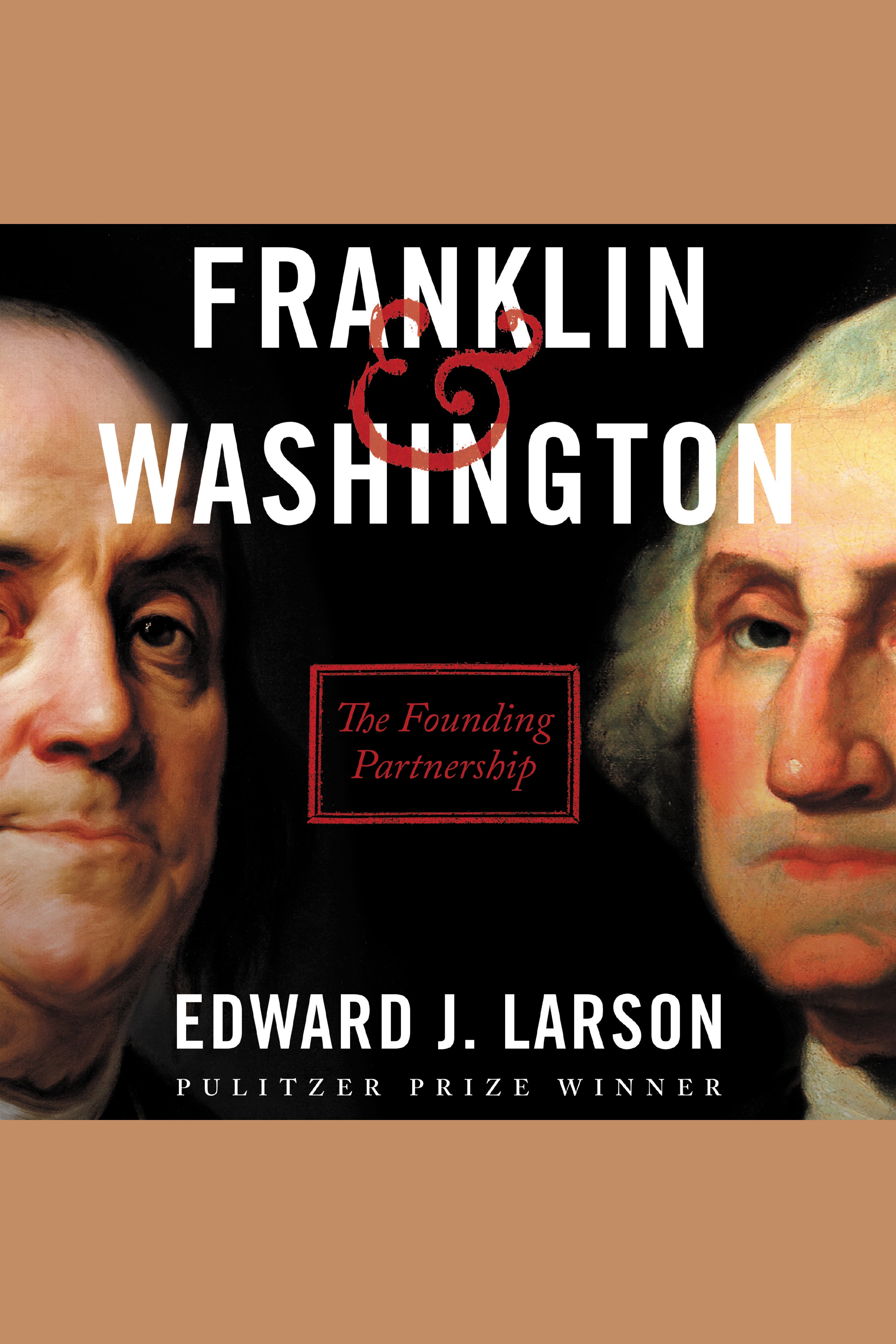 Franklin & Washington the founding partnership cover image cdn
