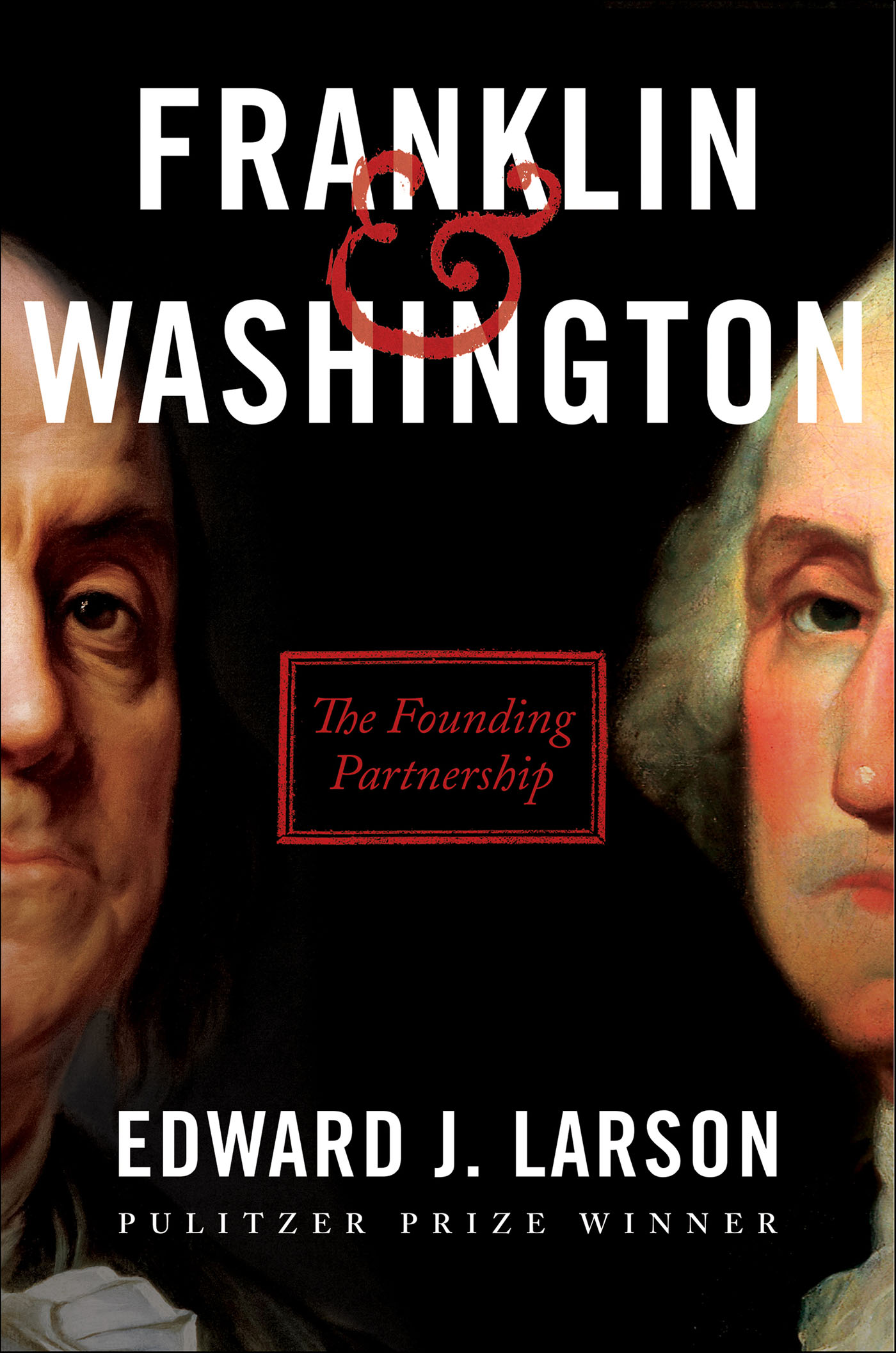 Franklin & Washington the founding partnership cover image cdn