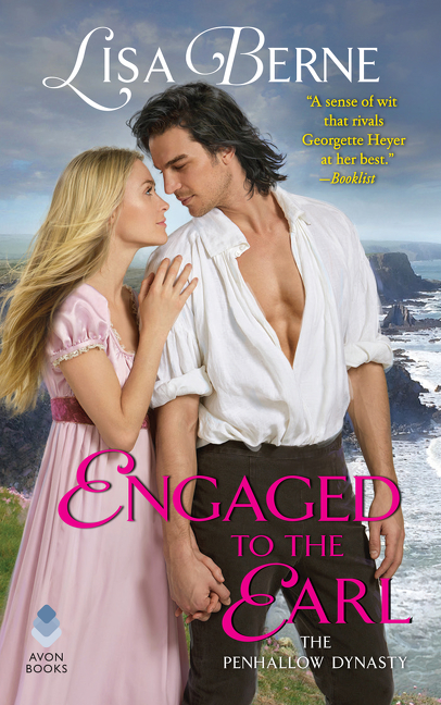 Engaged to the Earl cover image cdn