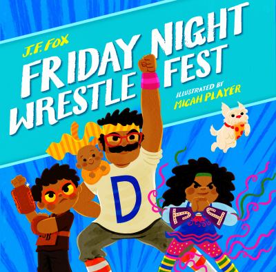 Friday Night Wrestlefest cover image