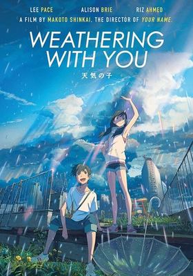 Weathering with you cover image