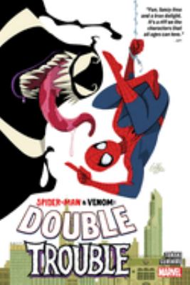 Spider-man & Venom. Double trouble cover image
