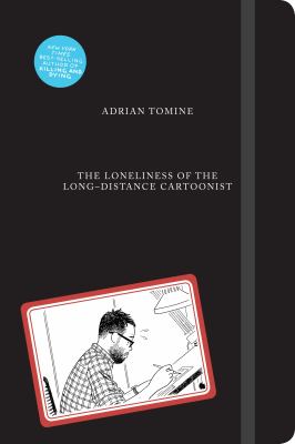 The loneliness of the long-distance cartoonist cover image