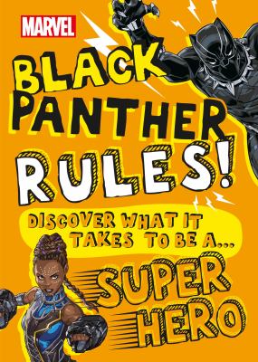 Black Panther rules! cover image