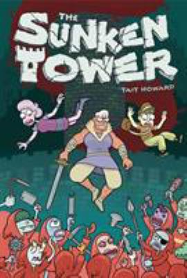 The sunken tower cover image