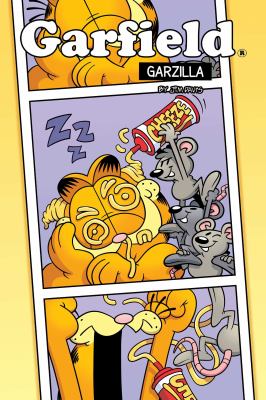 Garfield. Garzilla cover image