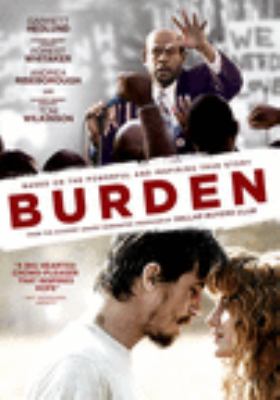 Burden cover image