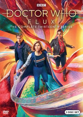 Doctor Who. Flux. Season 13 cover image