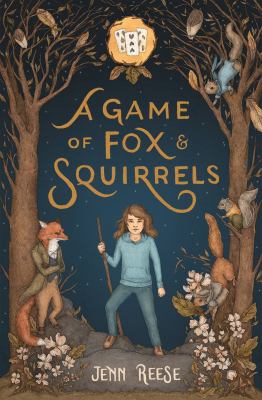 A game of Fox & Squirrels cover image