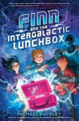 Finn and the intergalactic lunchbox cover image