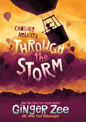 Through the storm : chasing Helicity cover image