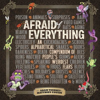 Afraid of everything  cover image cdn