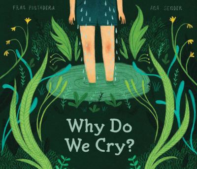Why do we cry? cover image
