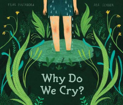 Why do we cry?  cover image cdn