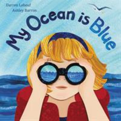 My ocean is blue cover image