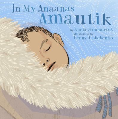 In my anaana's amautik cover image