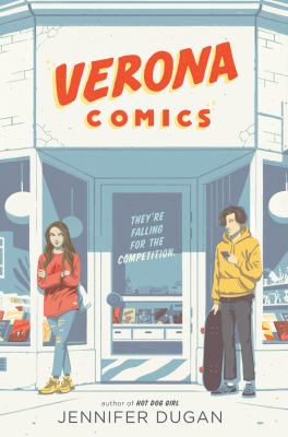 Verona comics cover image