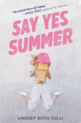 Say yes summer cover image