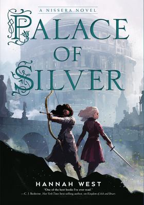 Palace of silver cover image