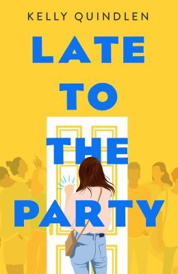 Late to the party cover image