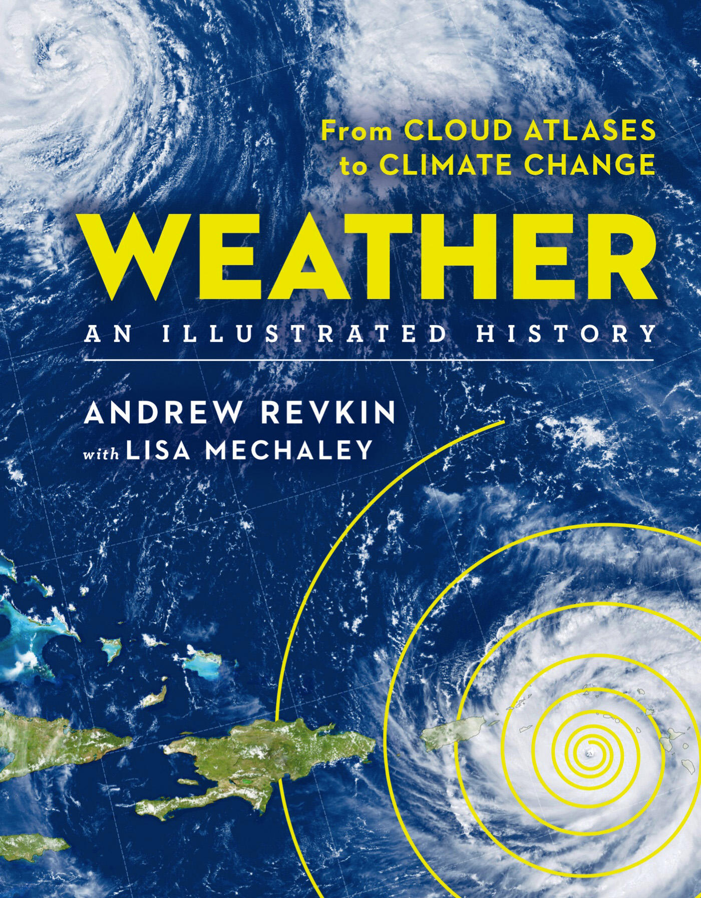 Weather an illustrated history : from cloud atlases to climate change cover image cdn