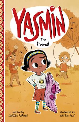 Yasmin the friend  cover image cdn