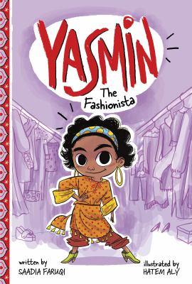Yasmin the fashionista cover image