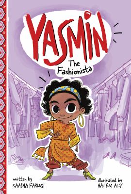 Yasmin the fashionista  cover image cdn