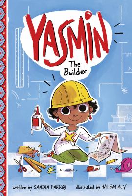 Yasmin the builder cover image