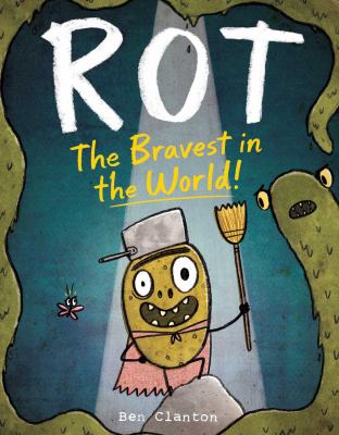 Rot, the bravest in the world!  cover image cdn