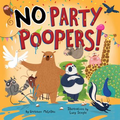 No party poopers! cover image
