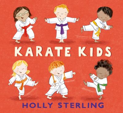 Karate kids  cover image cdn