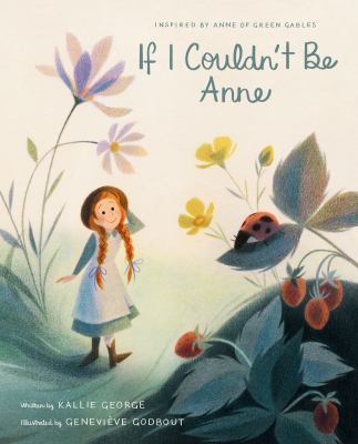If I couldn't be Anne  cover image cdn