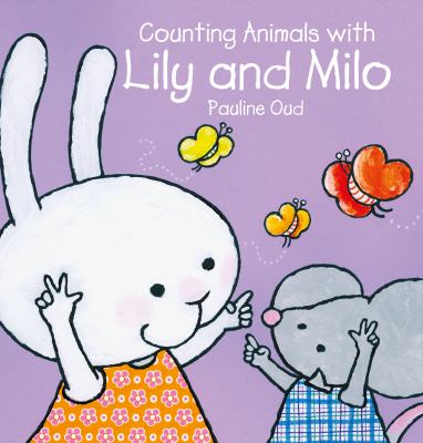 Counting animals with Lily and Milo  cover image cdn