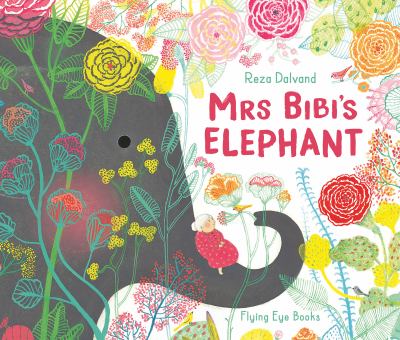 Mrs Bibi's elephant cover image