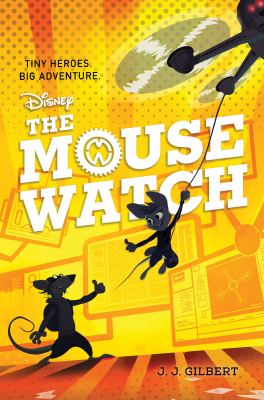 The mouse watch cover image