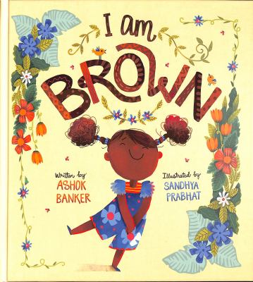 I am brown cover image